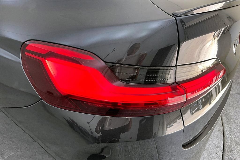 Used 2023 BMW X4 M w/ Executive Package AWD/4WD image 40