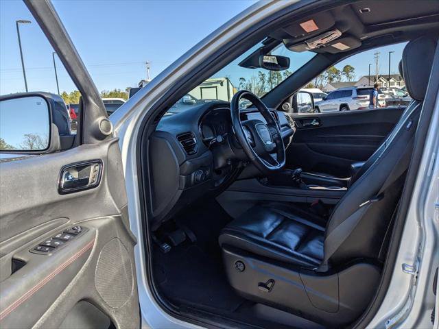 Certified 2024 Dodge Durango GT image 37