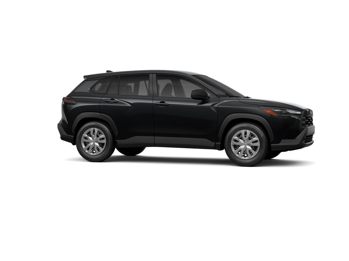 New 2026 Toyota Corolla Cross L FWD image 35