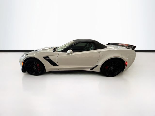 Used 2015 Chevrolet Corvette Z06 w/ 3LZ Preferred Equipment Group image 7