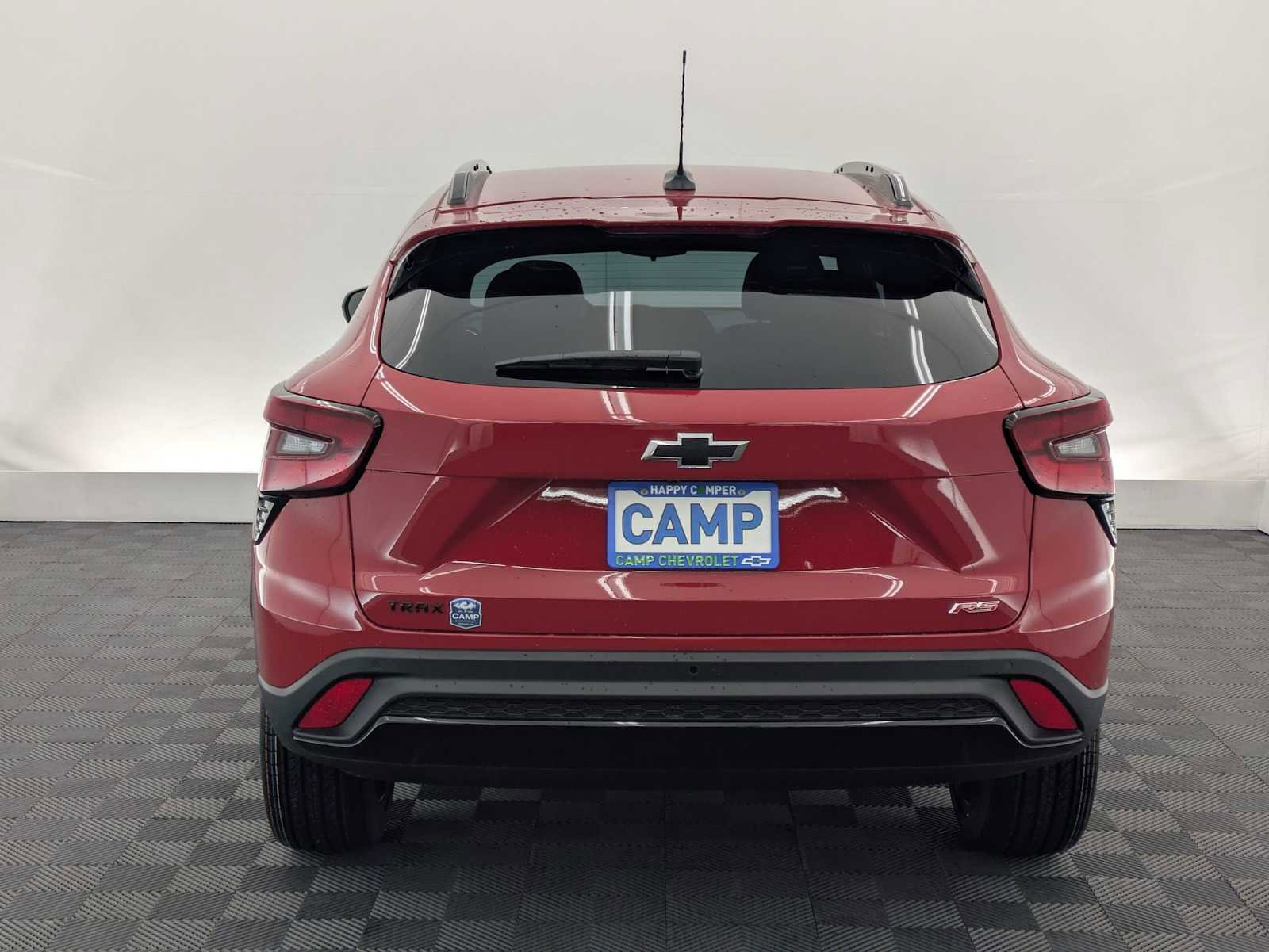 New 2026 Chevrolet Trax RS FWD image 5