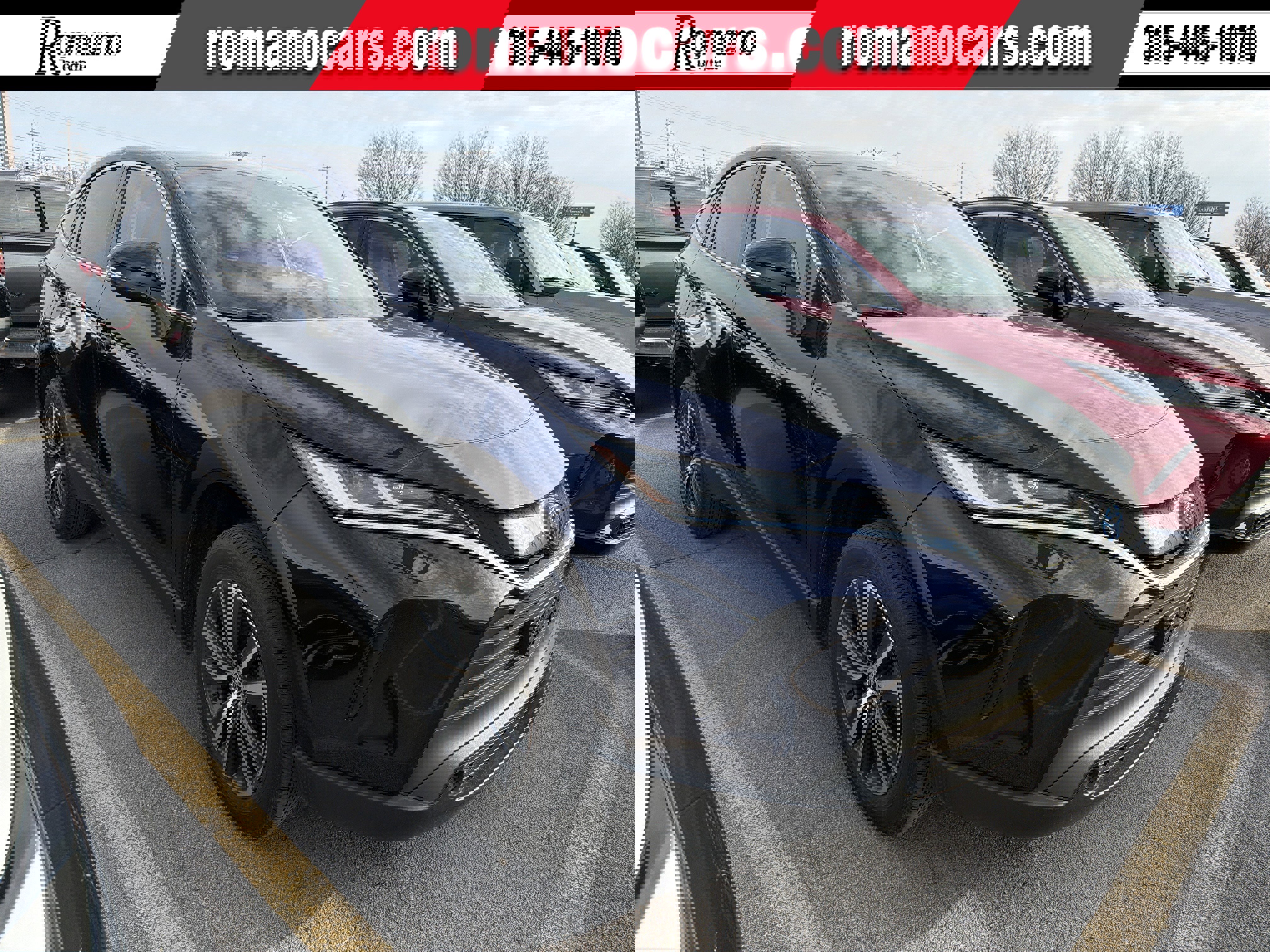 Used 2023 Toyota Venza LE image 1