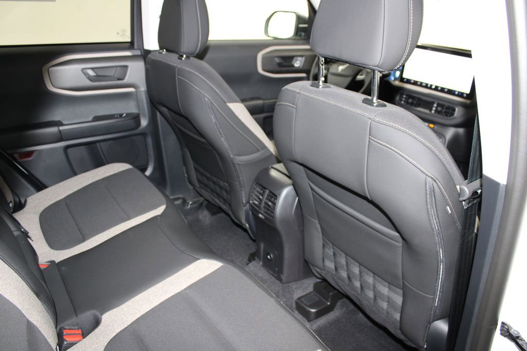 New 2025 Ford Bronco Sport Big Bend w/ Convenience Package image 29