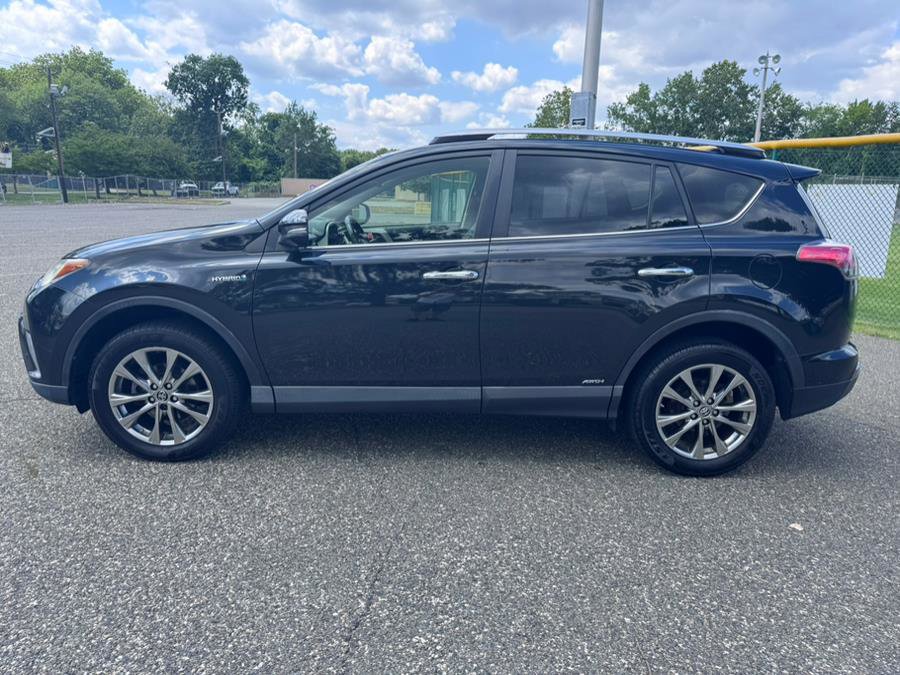 Used 2017 Toyota RAV4 Limited image 4