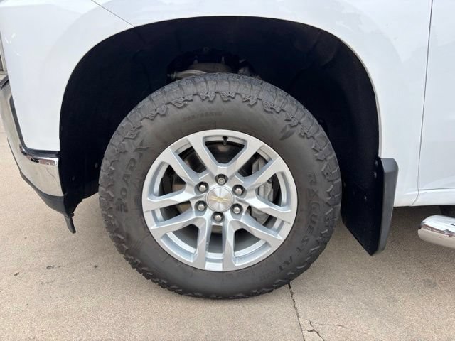 Used 2019 Chevrolet Silverado 1500 LT w/ All-Star Edition AWD/4WD image 13