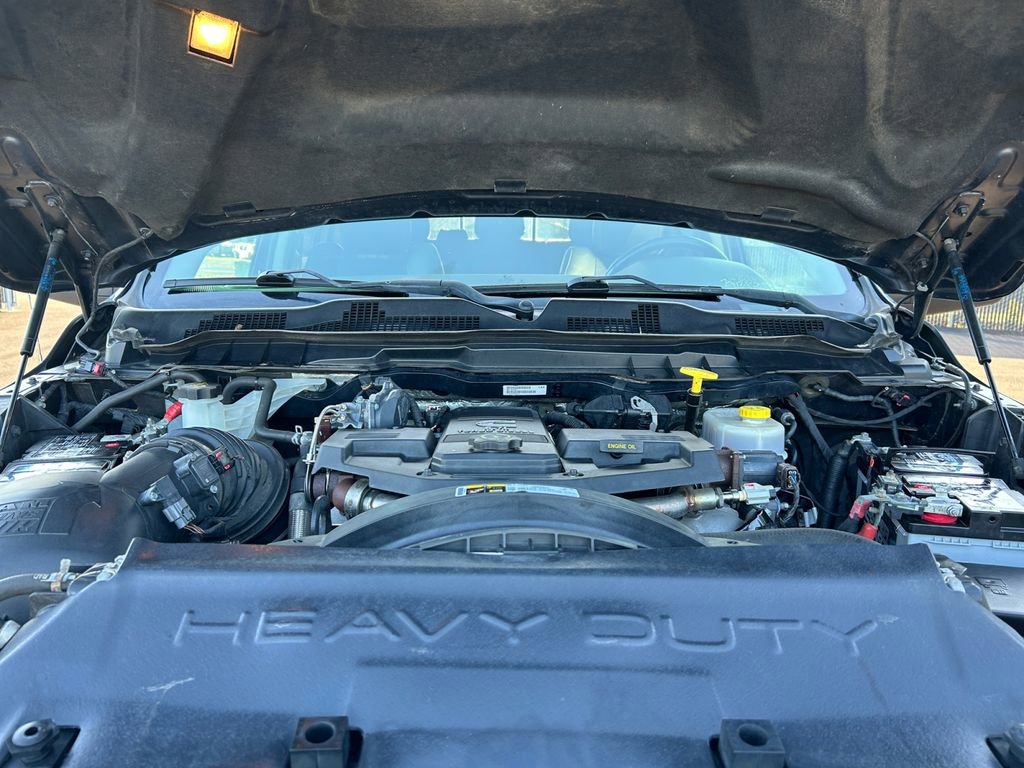 Used 2017 RAM 3500 Laramie AWD/4WD image 29