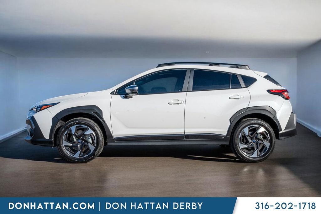 Used 2025 Subaru Crosstrek 2.5i Limited w/ Crosstrek Mirror Package video 2