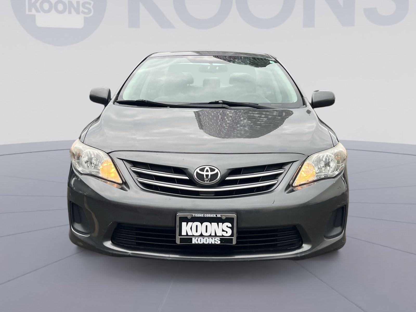Used 2013 Toyota Corolla LE FWD image 10