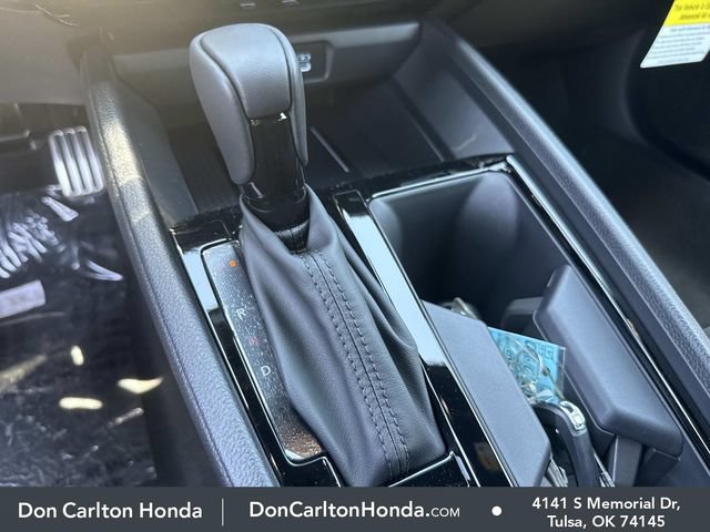 New 2026 Honda Accord Sport image 23