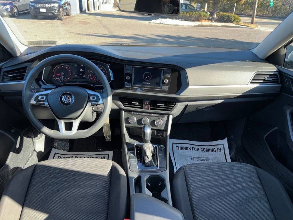 Used 2019 Volkswagen Jetta S w/ Driver Assistance Package FWD image 18
