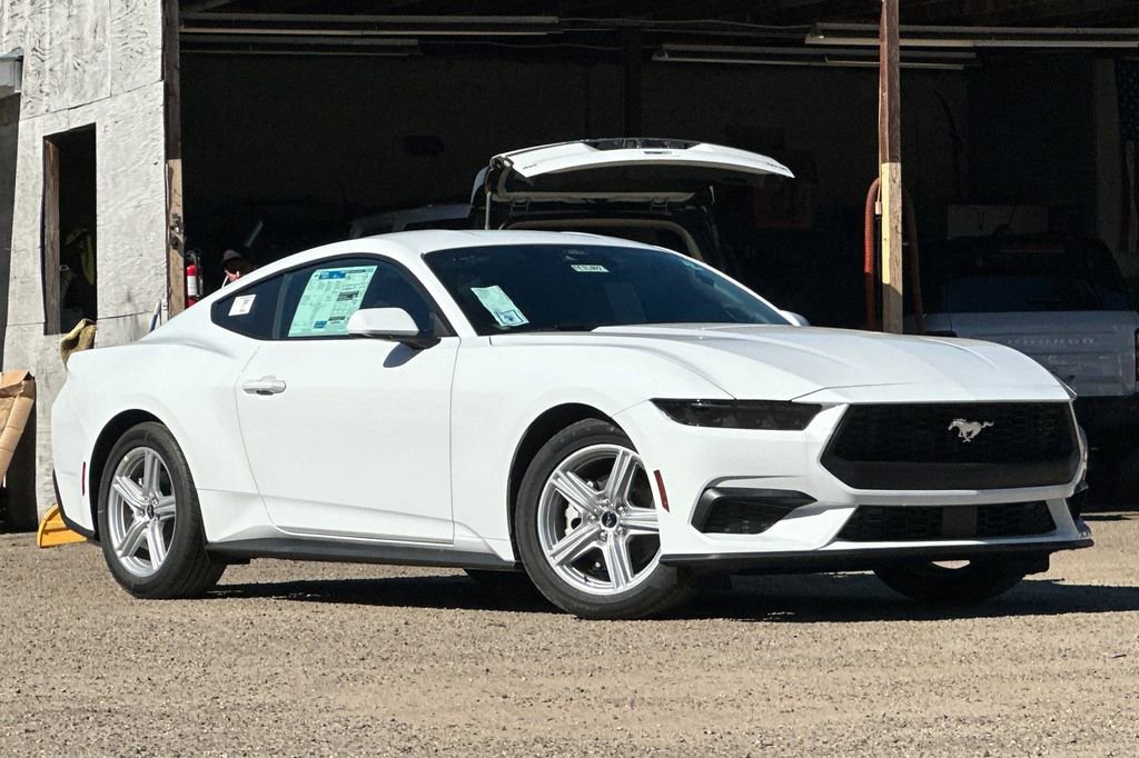 New 2026 Ford Mustang Coupe image 21