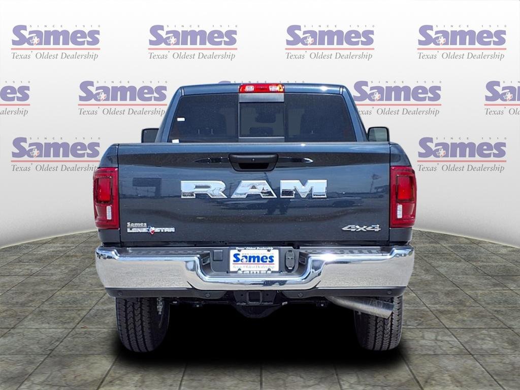 New 2025 RAM 2500 Lone Star image 5