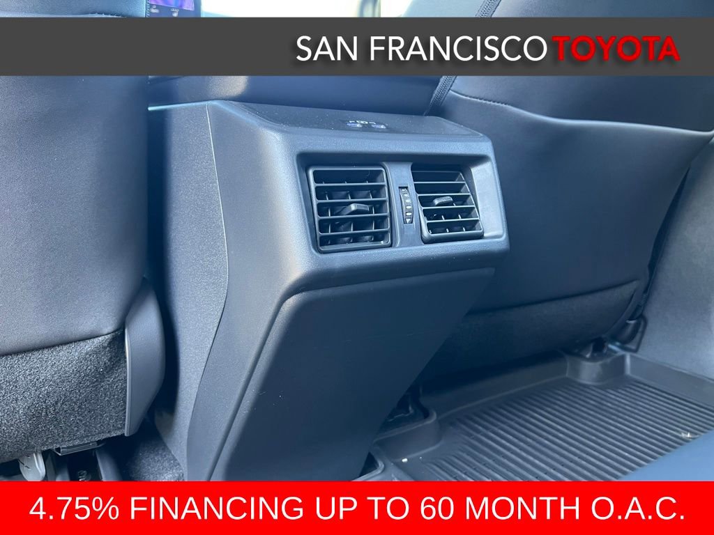 Certified 2026 Toyota bZ XLE image 18