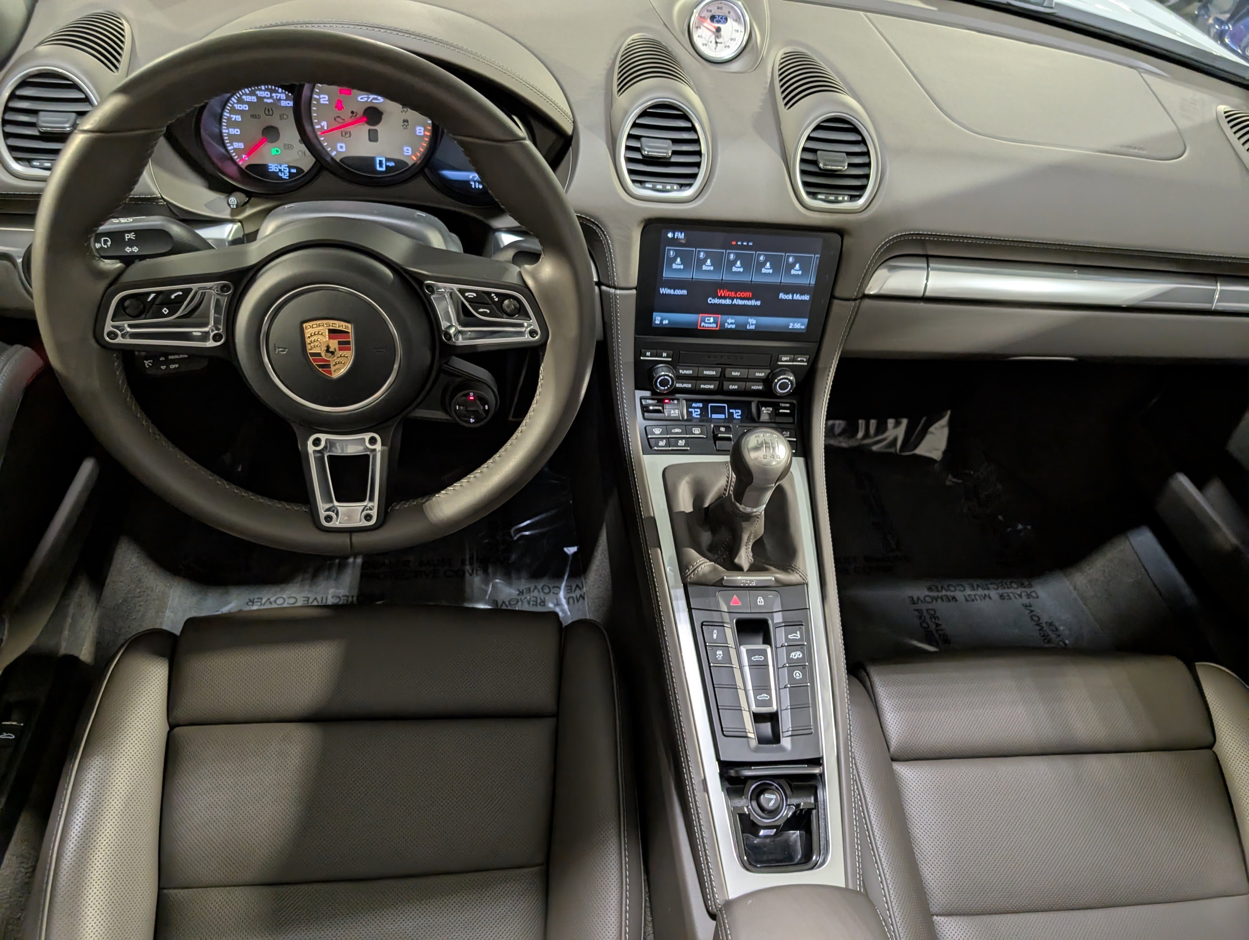 Certified 2024 Porsche 718 Boxster GTS image 7