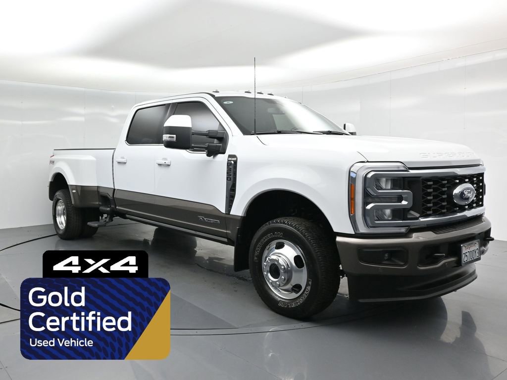 Used 2023 Ford F350 King Ranch