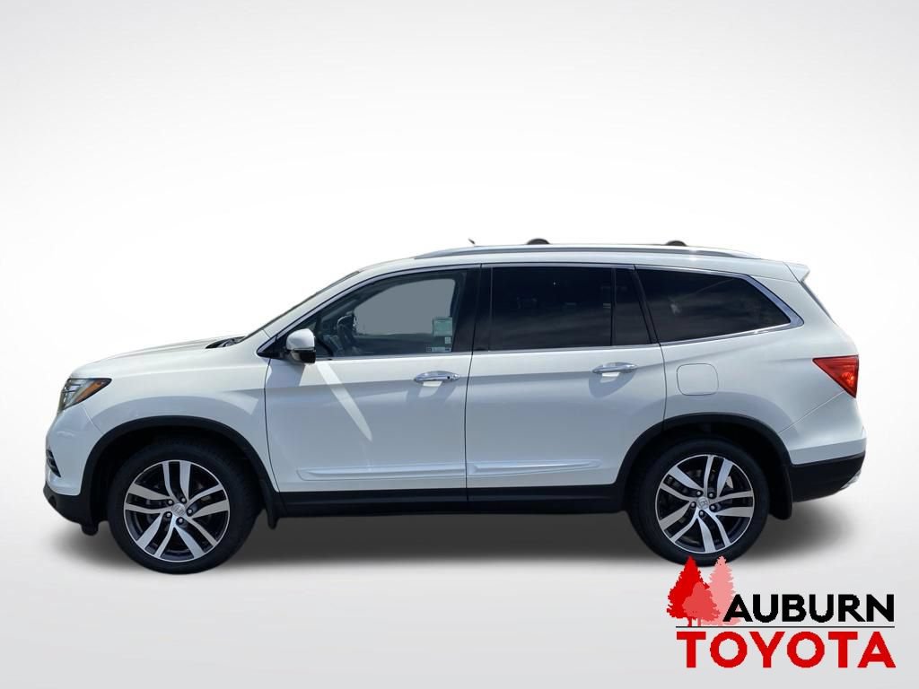 Used 2018 Honda Pilot Touring image 4