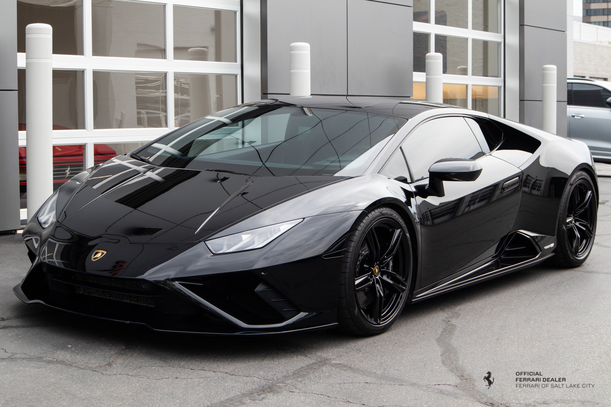 Used 2021 Lamborghini Huracan EVO