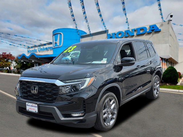 Used 2023 Honda Passport EX-L