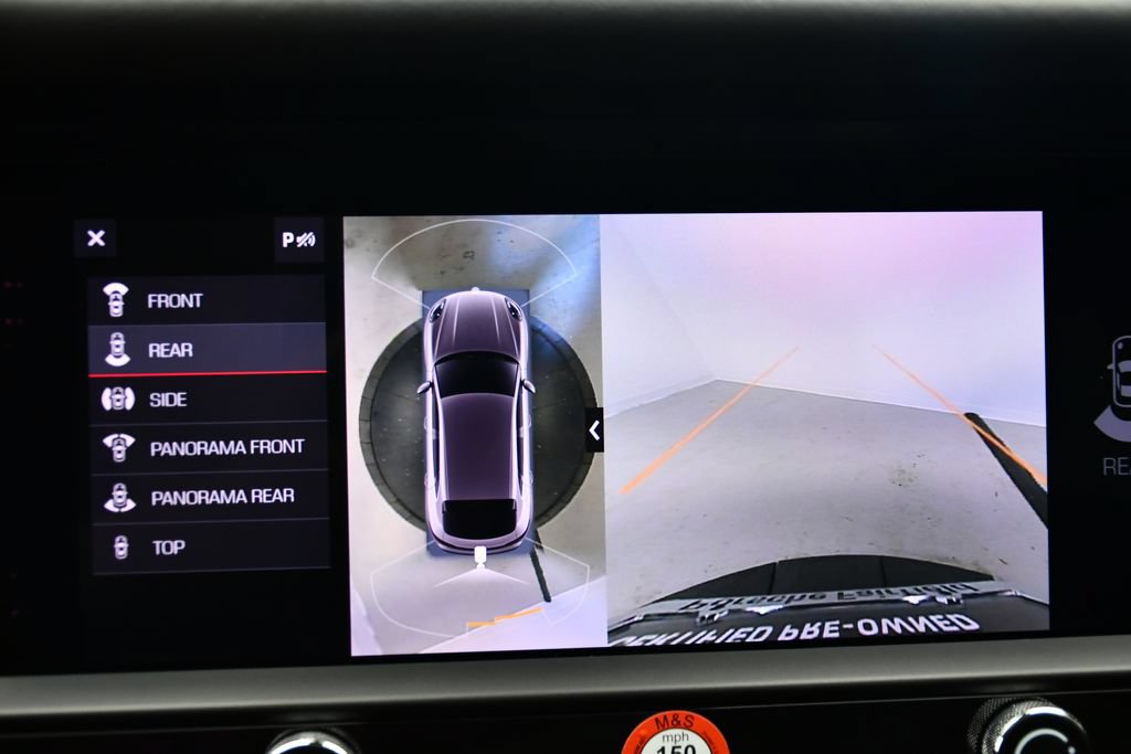 Certified 2024 Porsche Macan AWD/4WD image 28