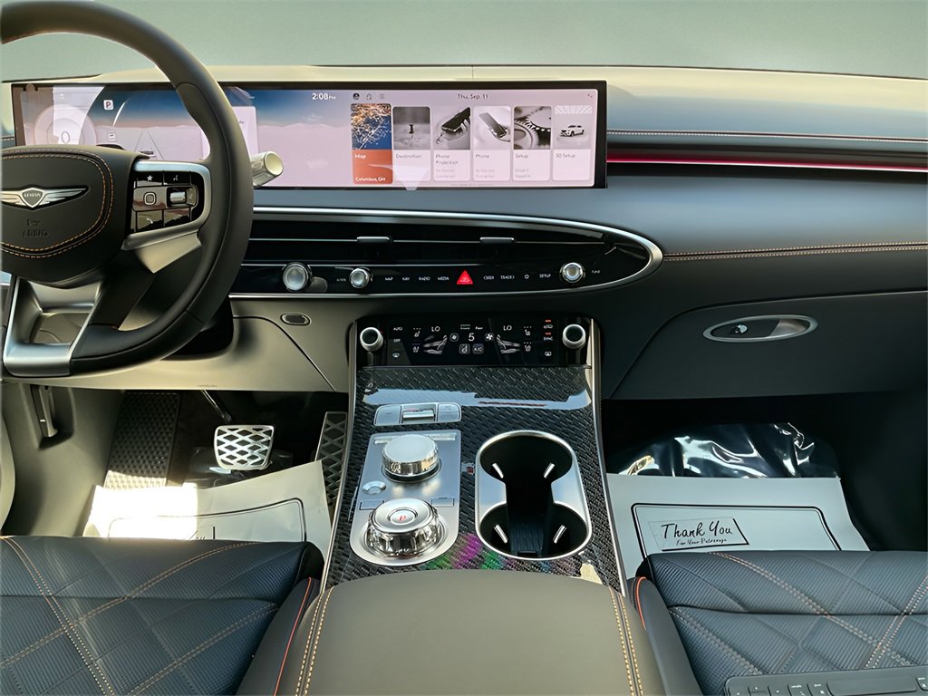 New 2026 Genesis GV70 3.5T Sport Prestige image 21