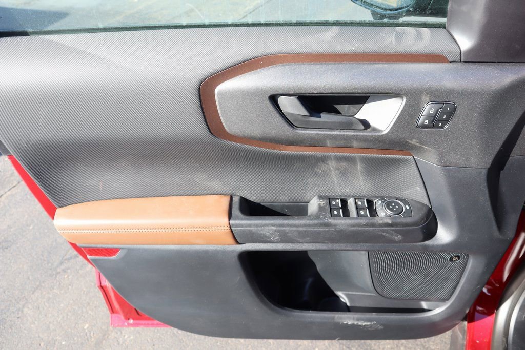 New 2025 Ford Bronco Sport Outer Banks w/ Outer Banks Tech Package+ image 16