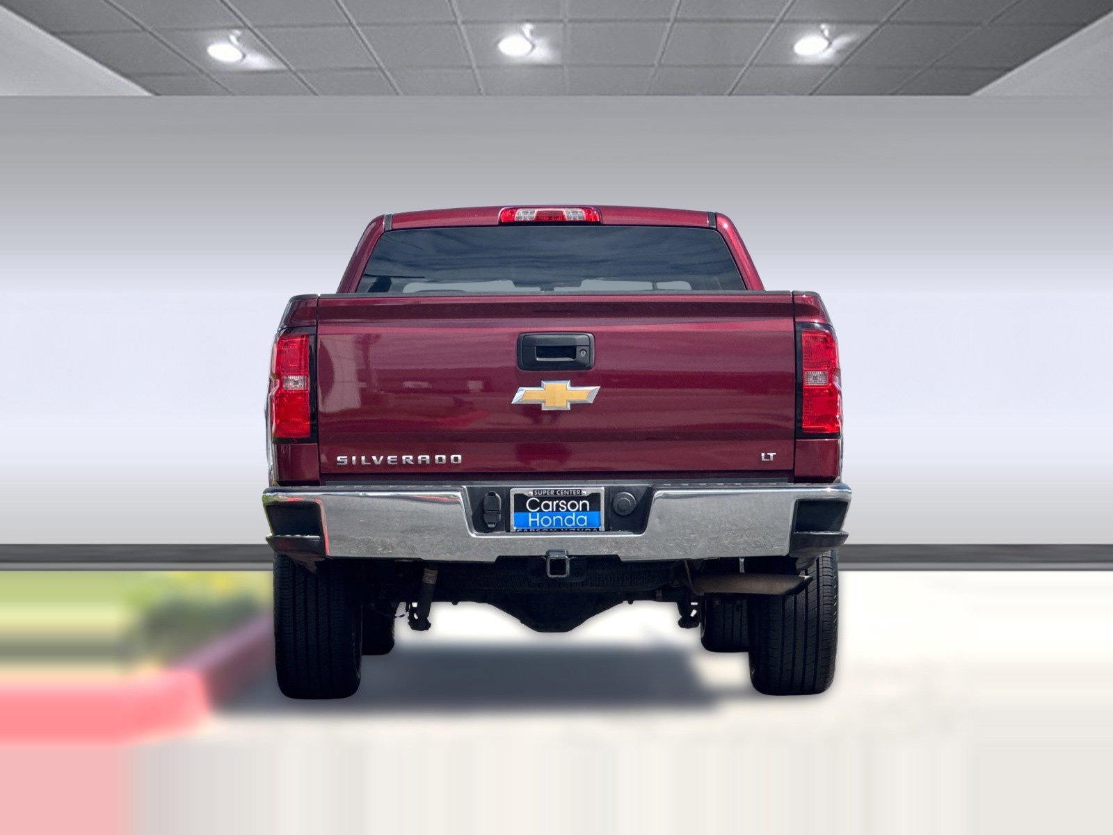 Used 2014 Chevrolet Silverado 1500 LT RWD image 10