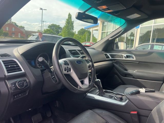 Used 2015 Ford Explorer Sport w/ Equipment Group 401A image 13