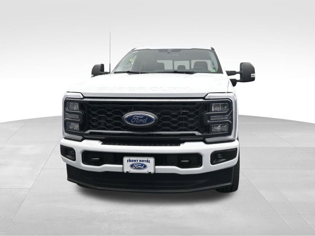 New 2026 Ford F350 XL image 3
