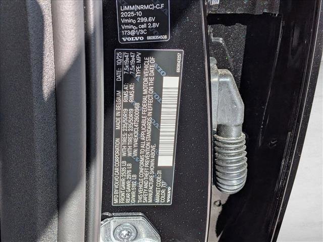 New 2026 Volvo EX30 Cross Country Ultra w/ Protection Package Premier image 19