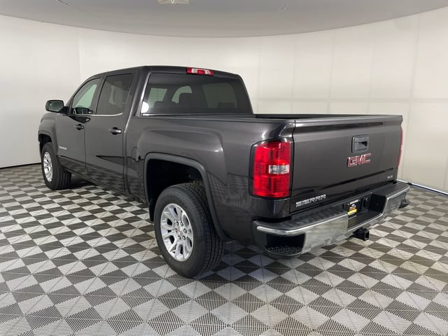 Certified 2016 GMC Sierra 1500 SLE w/ SLE Value Package AWD/4WD image 18