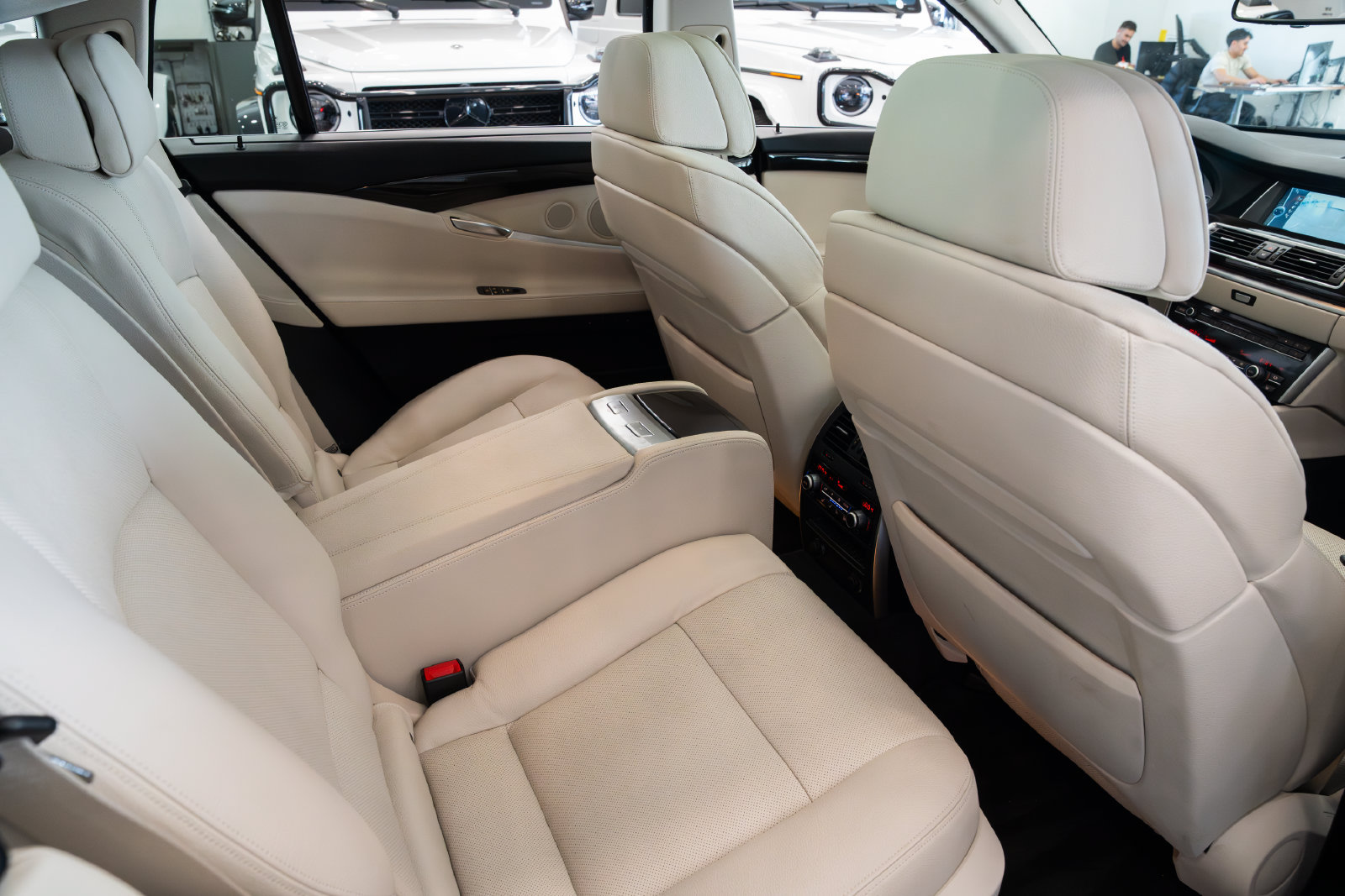 Used 2012 BMW 535i Gran Turismo RWD image 28