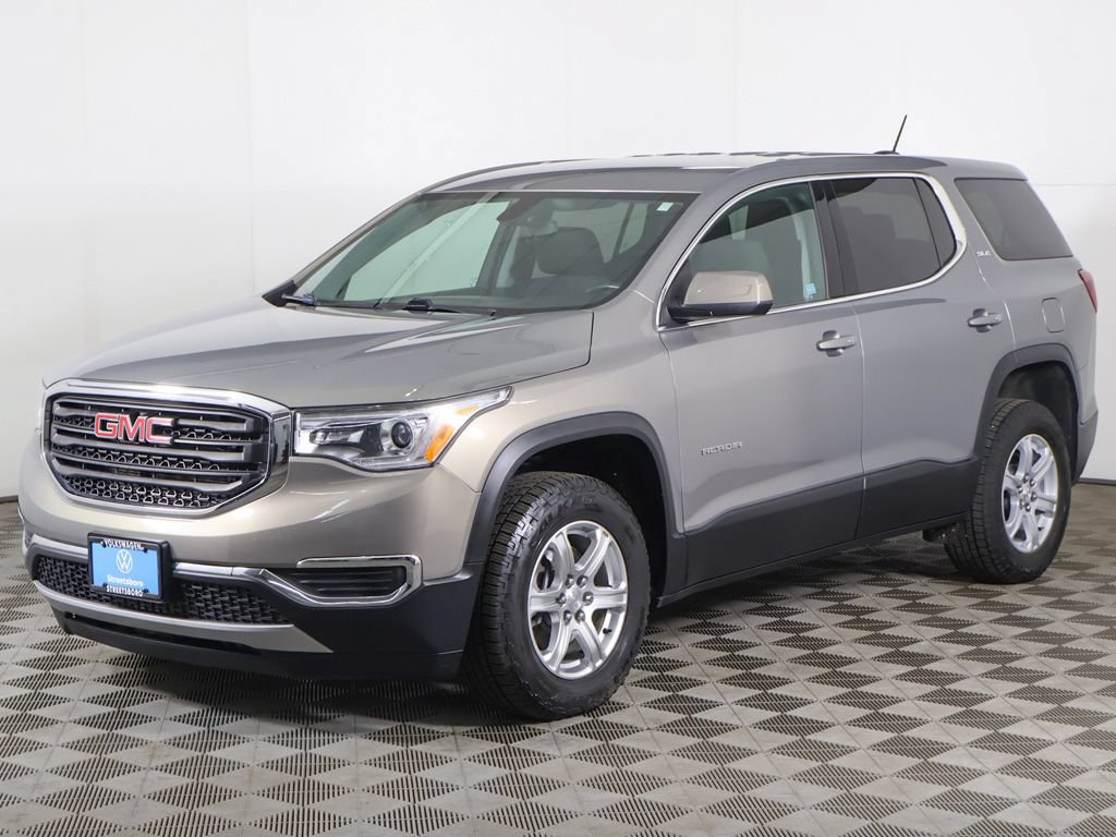Used 2019 GMC Acadia SLE AWD/4WD image 5