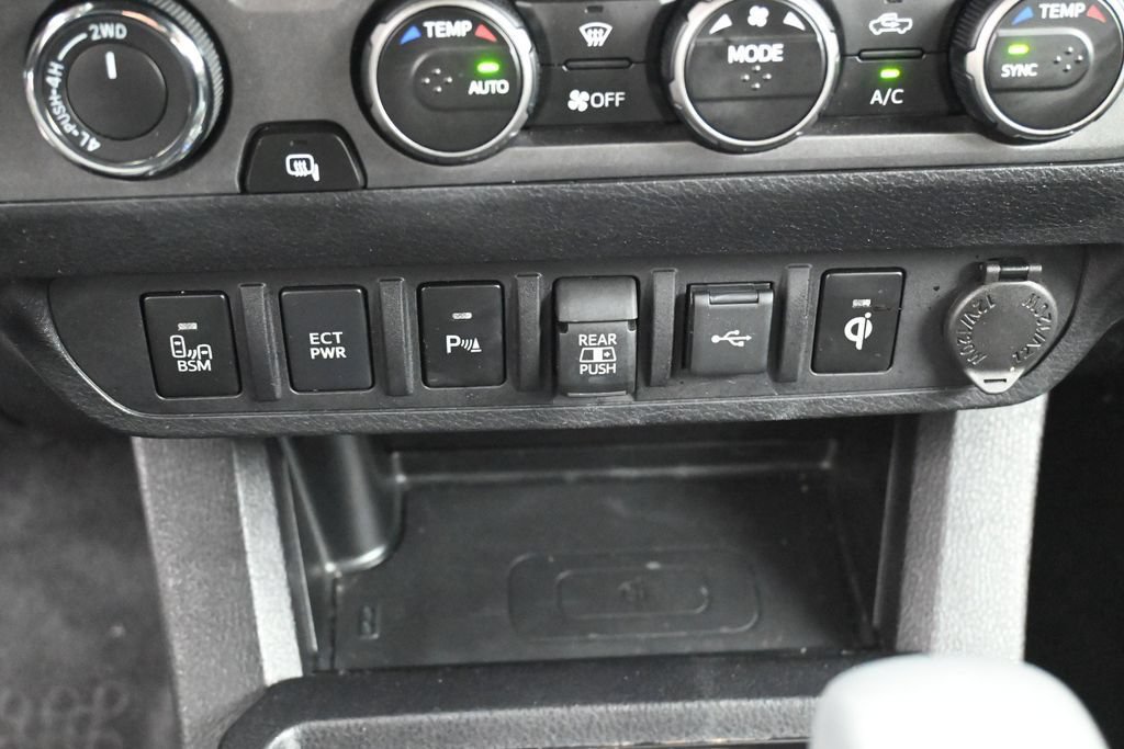 Certified 2023 Toyota Tacoma TRD Sport w/ Technology Package AWD/4WD image 23