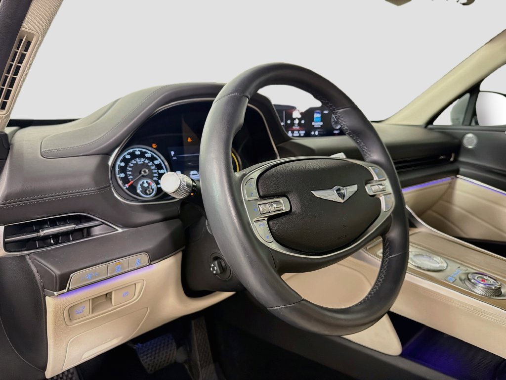 Used 2022 Genesis GV80 2.5T AWD/4WD image 9