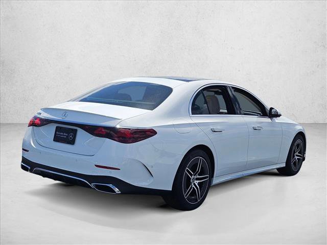 New 2026 Mercedes-Benz E 350 Sedan image 2