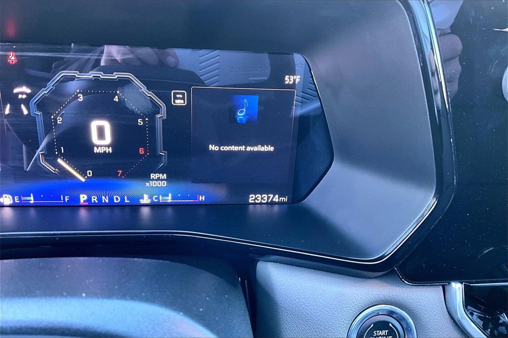 Used 2023 Chevrolet Colorado ZR2 w/ ZR2 Convenience Package III image 16