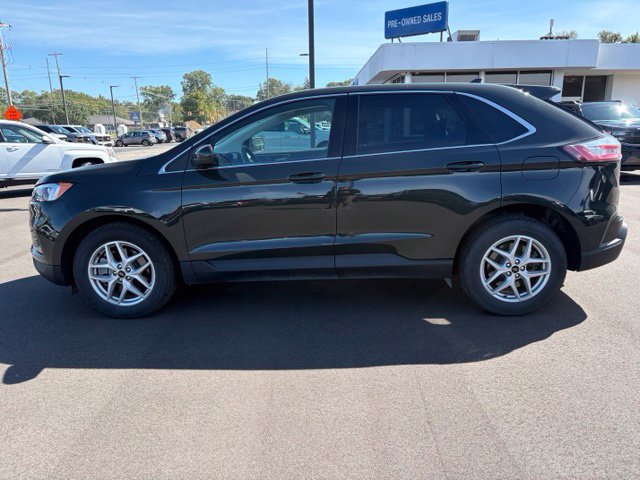 Certified 2024 Ford Edge SEL w/ Convenience Package AWD/4WD image 9