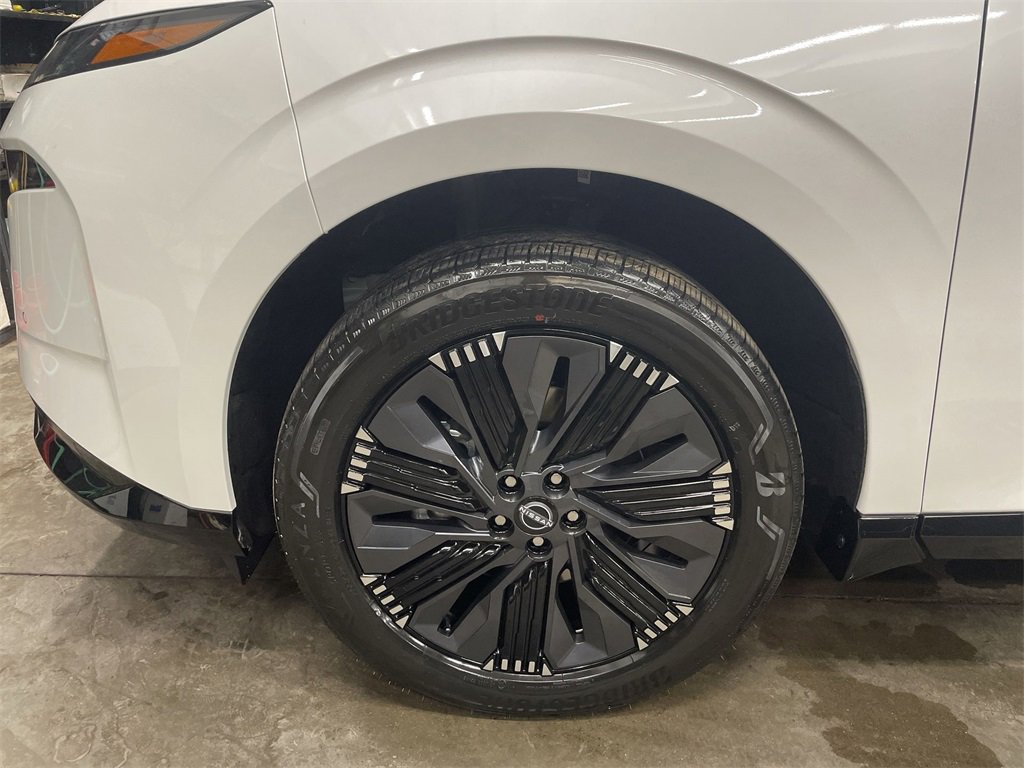 New 2026 Nissan Murano Platinum w/ Cargo Package image 10