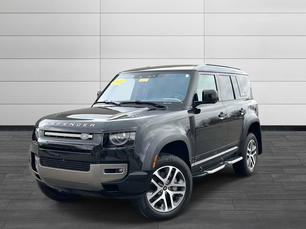 Used 2021 Land Rover Defender 110 X-Dynamic HSE image 1