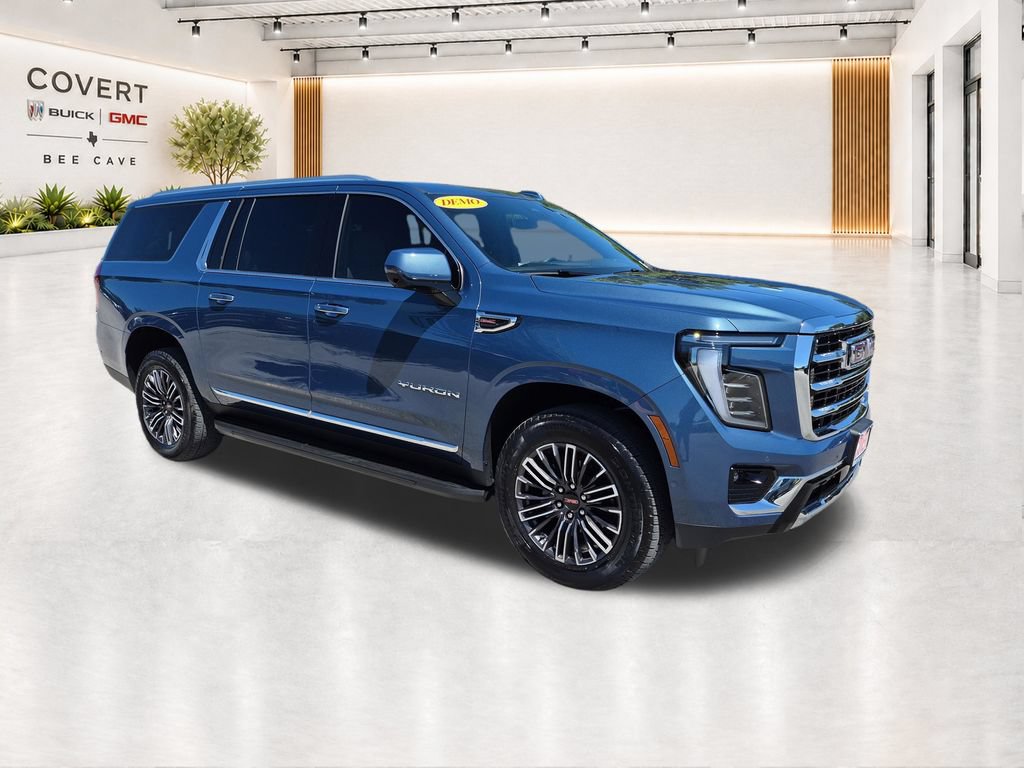 New 2026 GMC Yukon XL Elevation w/ Elevation Premium Package AWD/4WD image 1