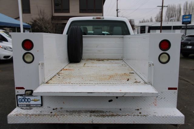 Used 2012 Ford F250 XL w/ Skid Plate Pkg image 10