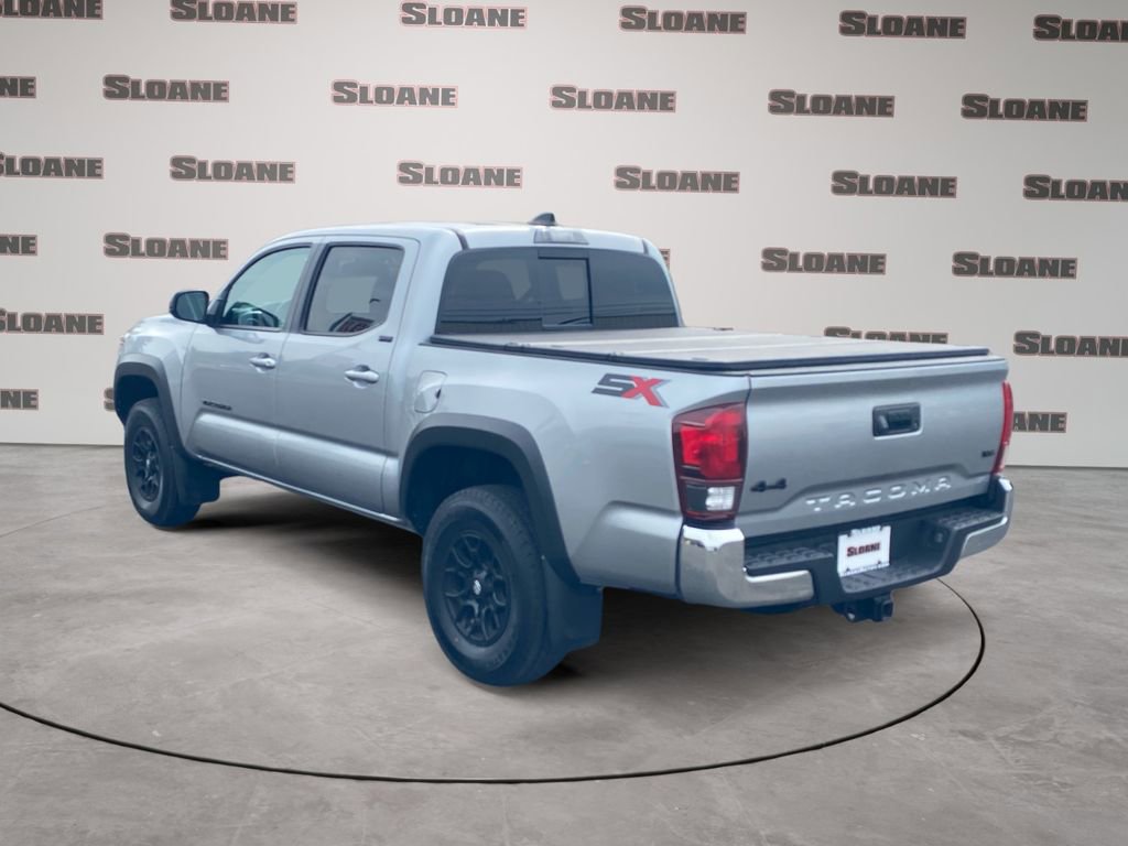 Used 2023 Toyota Tacoma SR5 w/ SX Package AWD/4WD image 3