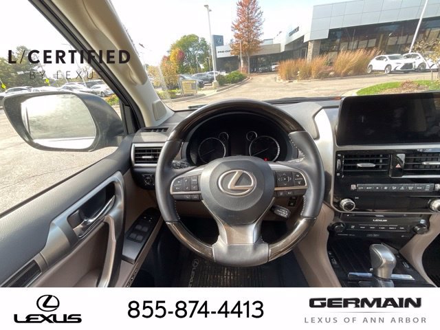 Certified 2023 Lexus GX 460 Premium AWD/4WD image 15