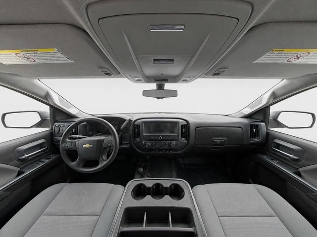 Used 2017 Chevrolet Silverado 2500 W/T w/ WT Fleet Convenience Package AWD/4WD image 16