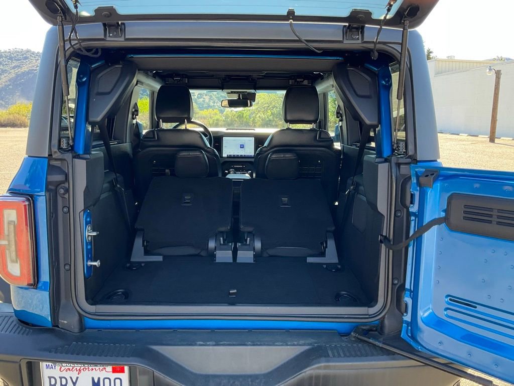 Used 2023 Ford Bronco Badlands image 26