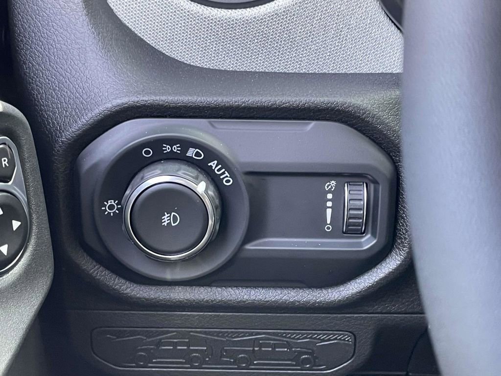 New 2025 Jeep Wrangler Unlimited Sport image 26