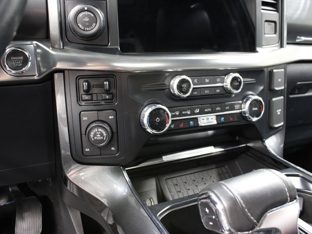 Used 2023 Ford F150 Lariat w/ Equipment Group 502A High AWD/4WD image 69