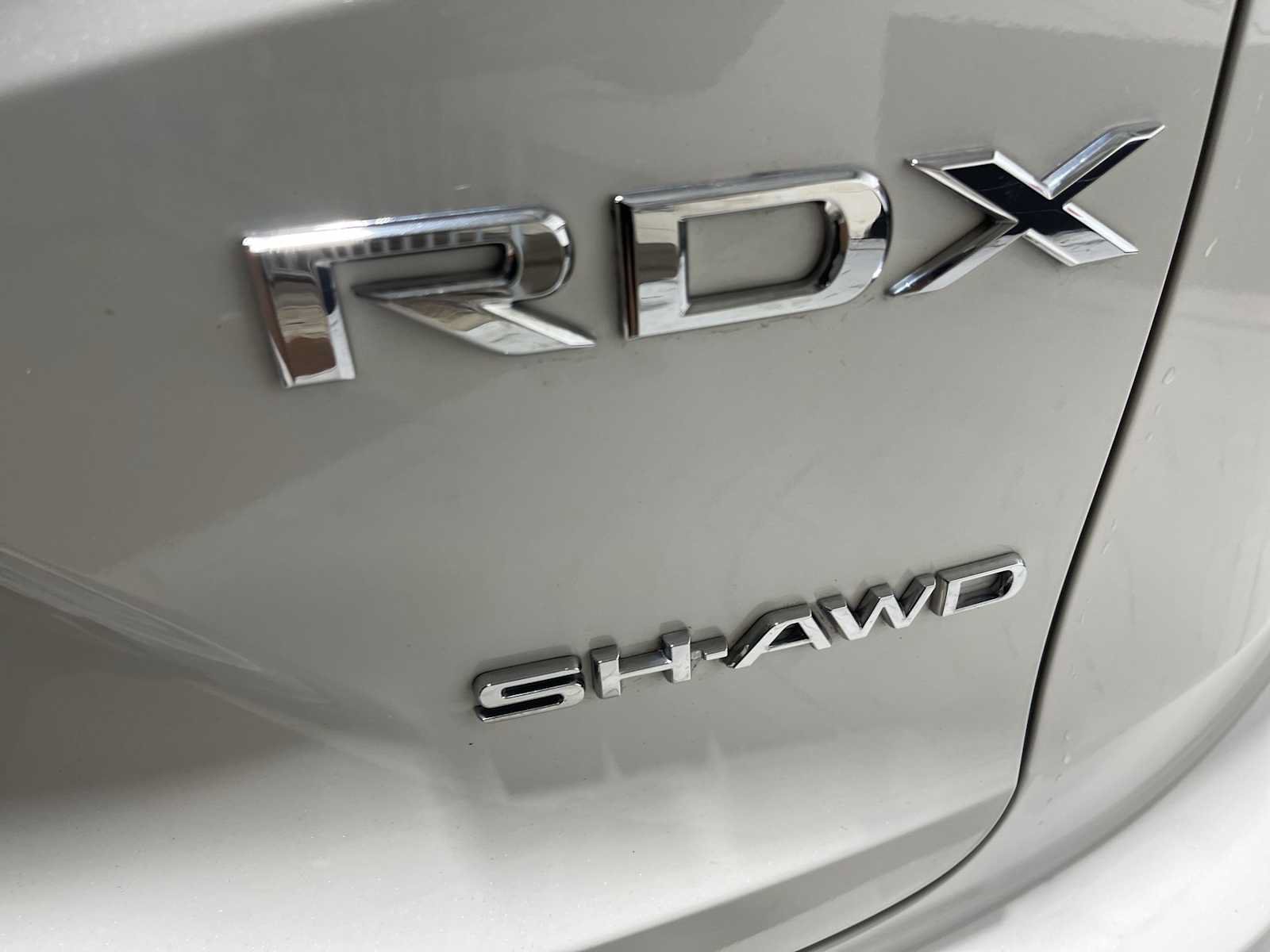Used 2024 Acura RDX w/ Technology Package AWD/4WD image 7