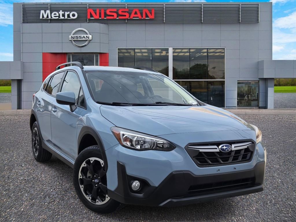 Used 2021 Subaru Crosstrek 2.0i Premium w/ Moonroof Package
