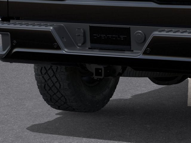 New 2026 Chevrolet Silverado 1500 ZR2 w/ Dark Appearance Package AWD/4WD image 14